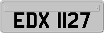 EDX1127