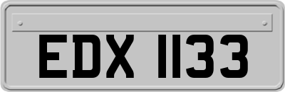 EDX1133