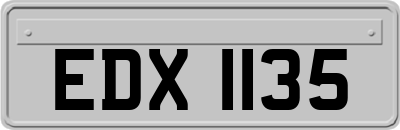 EDX1135