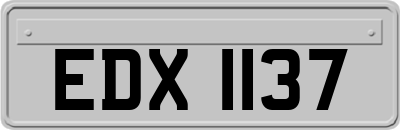 EDX1137