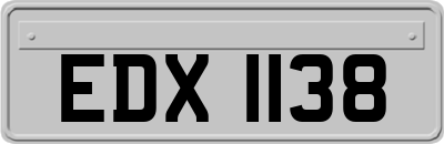 EDX1138