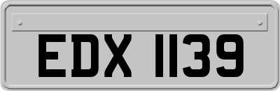 EDX1139