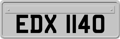 EDX1140