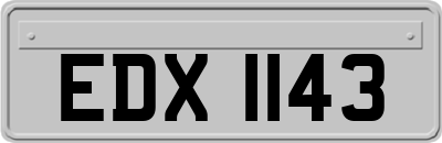 EDX1143
