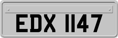 EDX1147