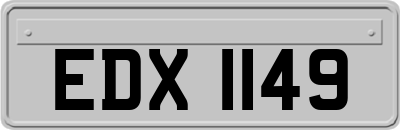 EDX1149