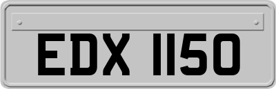 EDX1150