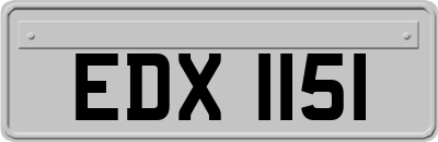 EDX1151