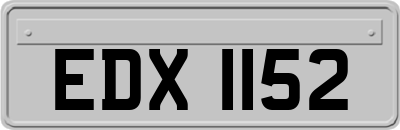 EDX1152