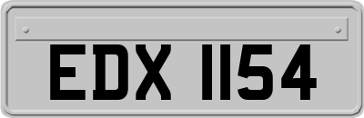 EDX1154