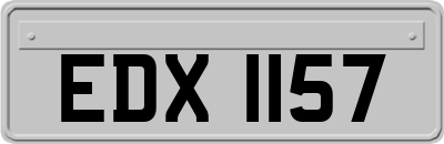 EDX1157