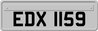 EDX1159