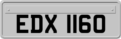 EDX1160