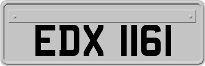 EDX1161