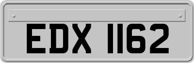 EDX1162