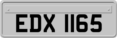 EDX1165