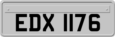 EDX1176