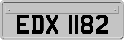 EDX1182