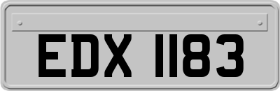 EDX1183