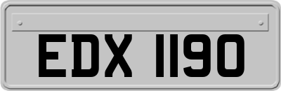 EDX1190