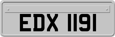 EDX1191