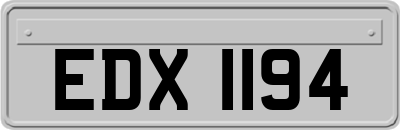 EDX1194