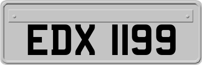 EDX1199