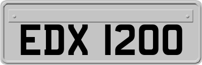 EDX1200