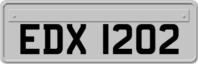 EDX1202