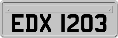 EDX1203