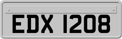 EDX1208