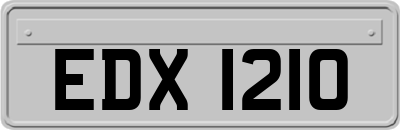EDX1210