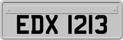 EDX1213