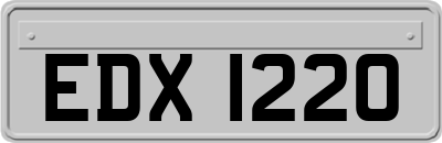EDX1220