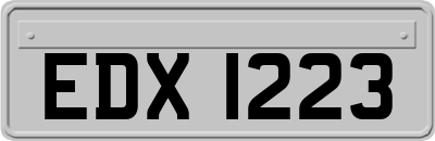 EDX1223