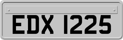 EDX1225