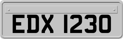 EDX1230