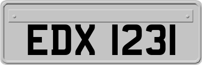 EDX1231