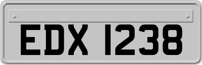 EDX1238