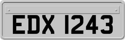 EDX1243