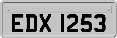 EDX1253