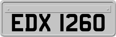 EDX1260
