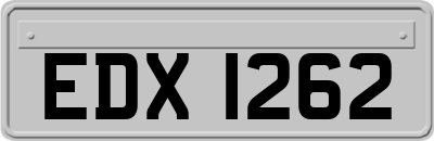 EDX1262