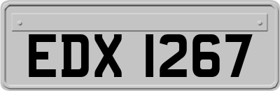 EDX1267