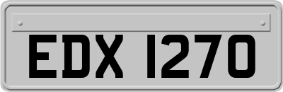 EDX1270