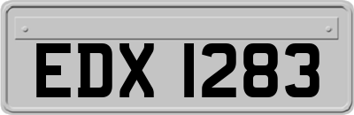 EDX1283