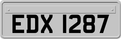 EDX1287