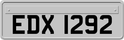 EDX1292
