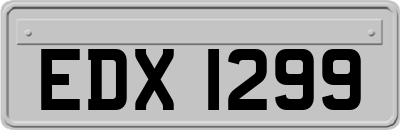 EDX1299
