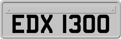 EDX1300